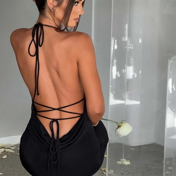 Babyboo - Talisa Maxi Dress - Picture 1 of 2